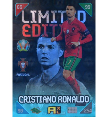 UEFA EURO 2020 KICK OFF 2021 Limited Edition Cristiano Ronaldo (Portugal)